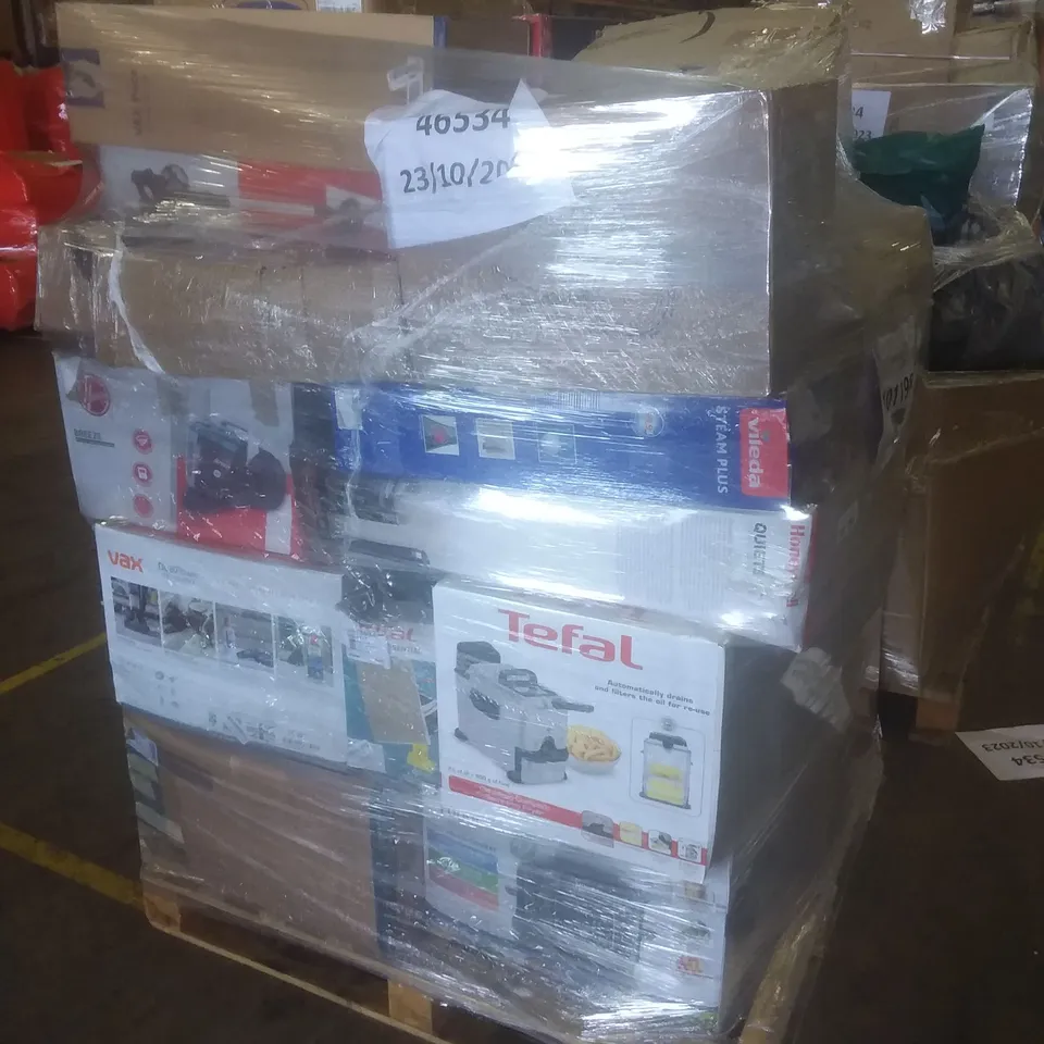 PALLET OF APPROXIMATELY 25 ASSORTED HOUSEHOLD AND ELECTRICAL PRODUCTS TO INCLUDE
