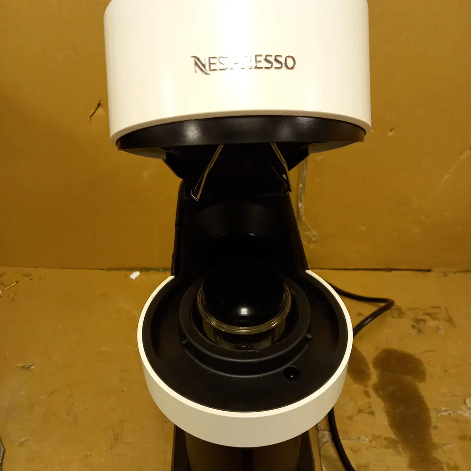 NESPRESSO VERTUO NEXT 11710 COFFEE MACHINE WITH MILK FROTHER BY MAGIMIX