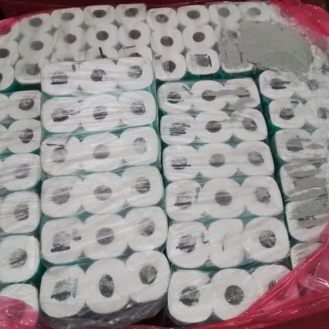 PALLET OF ASSORTED HOUSEHOLD PRODUCTS AND ITEMS TO INCLUDE; TOILET PAPER,A4 BOXES OF NAVIGATOR PAPER,CAT LITTER 