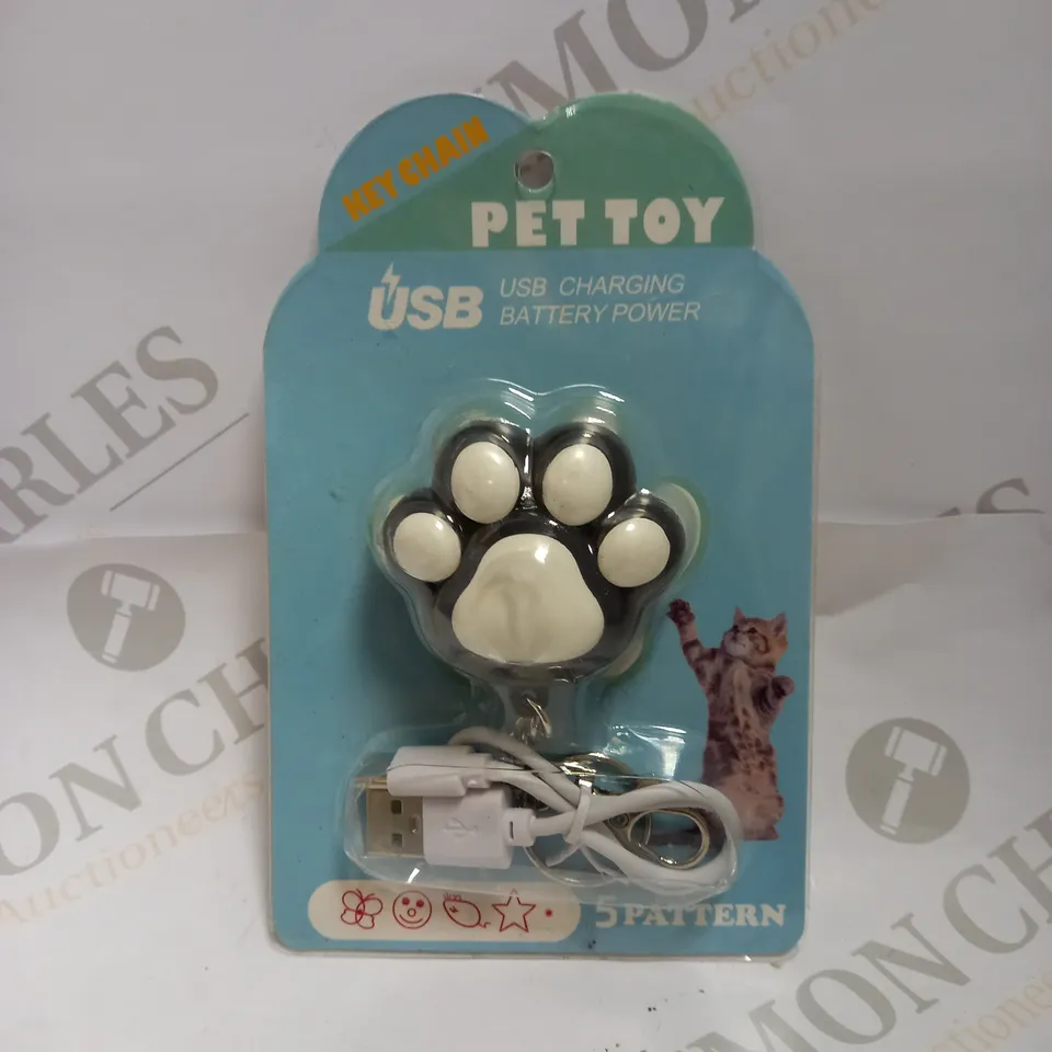 USB KEY CHAIN PET TOY 