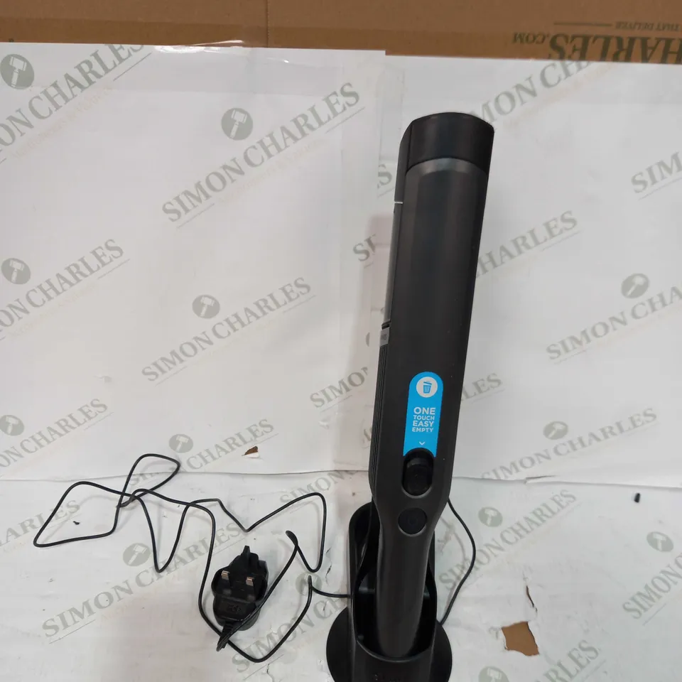 SHARK CORDLESS HANDHELD VACUUM CLEANER