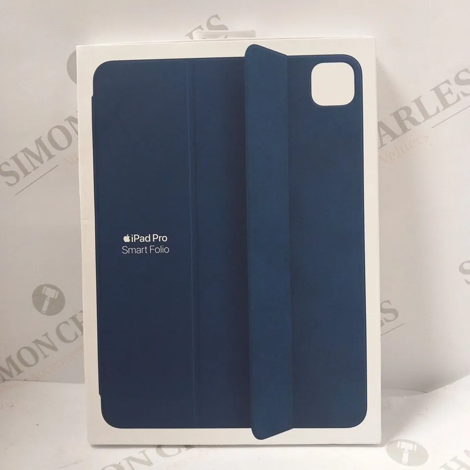 BOXED APPLE IPAD PRO SMART FOLIO