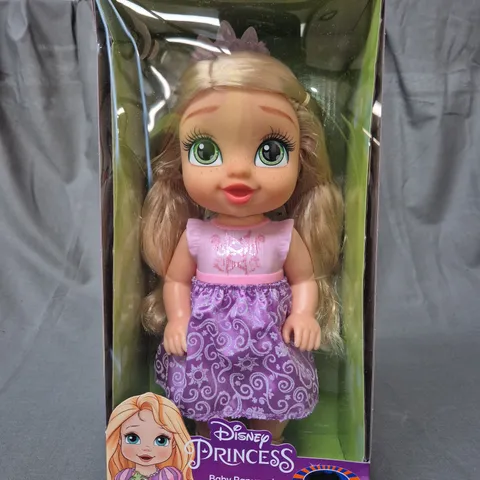 DISNEY PRINCESS - BABY RAPUNZEL DOLL