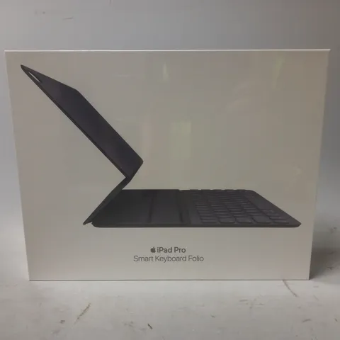SEALED IPAD PRO 12.9" SMART KEYBOARD FOLIO - A2039