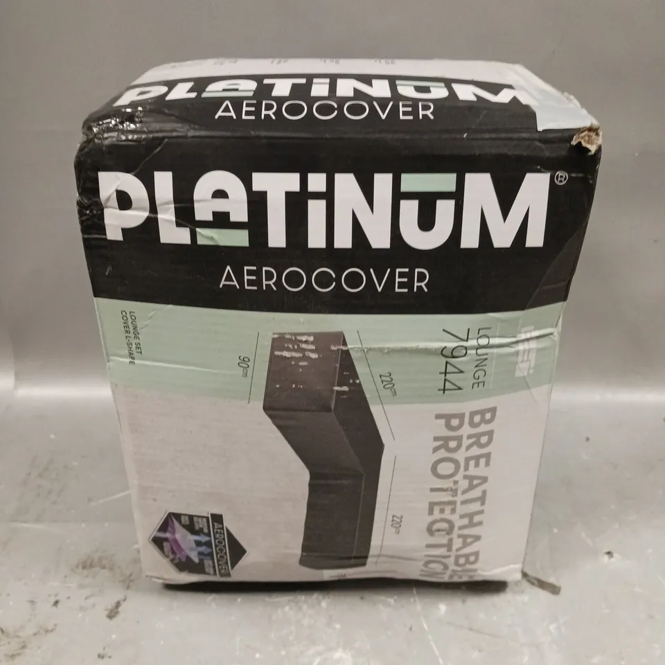 PACIFIC LIFESTYLE LOUNGE SET AEROCOVER L-SHAPE 220 X 220 X 90 X 70CM