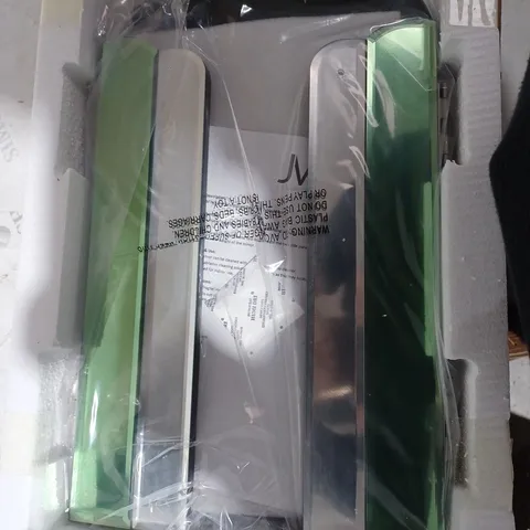 BOXED JUKIEN MACDONALD DECO FAN TABLE MIRROR 
