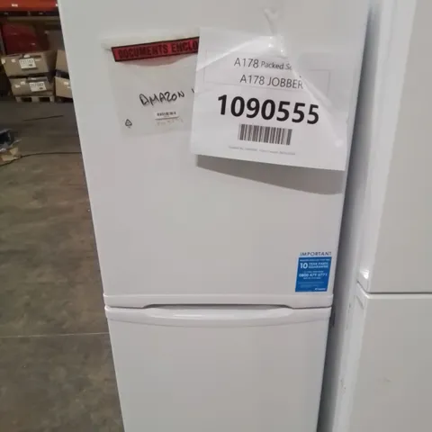 CANDY CSC1365WEN STATIC FREESTANDING FRIDGE FREEZER - UNPROCESSED RAW RETURN