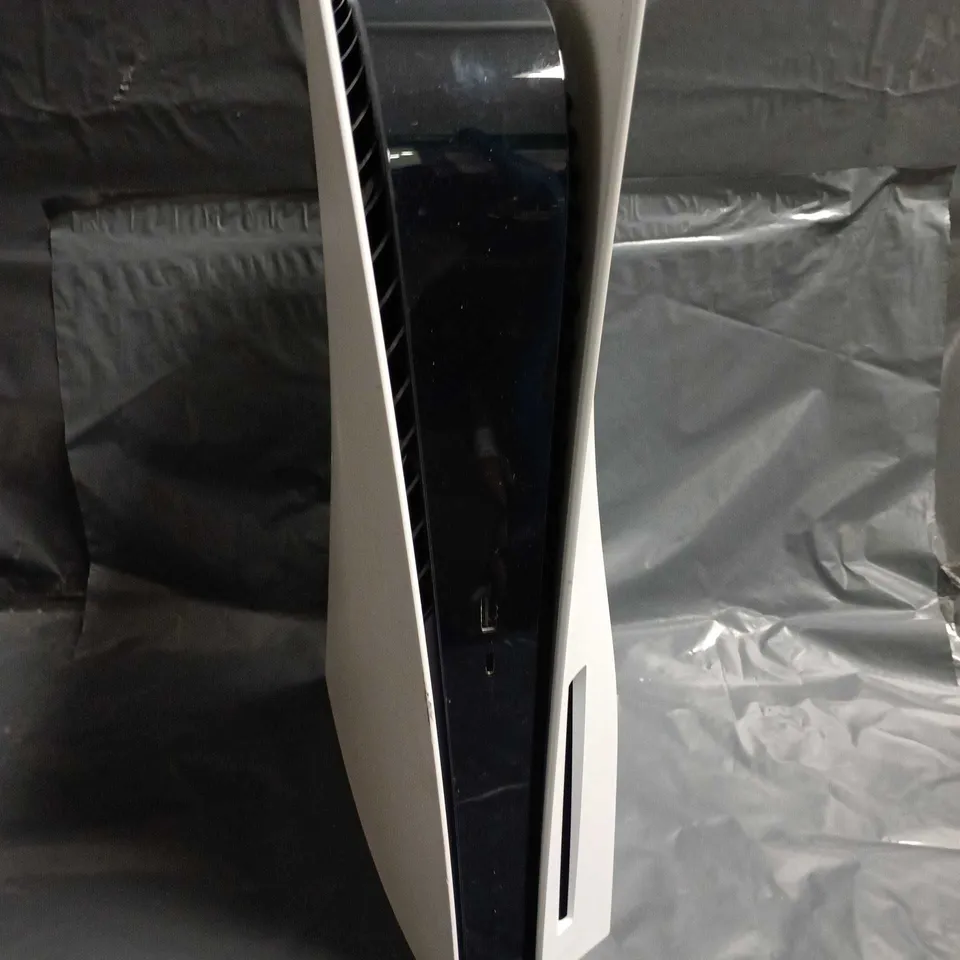 UNBOXED PLAYSTATION 5 CONSOLE DISC EDITION CONSOLE