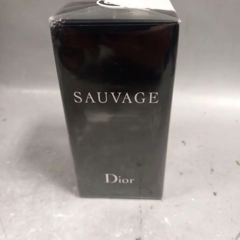 BOXED AND SEALED DIOR SAUVAGE DEODORANT STICK 75G