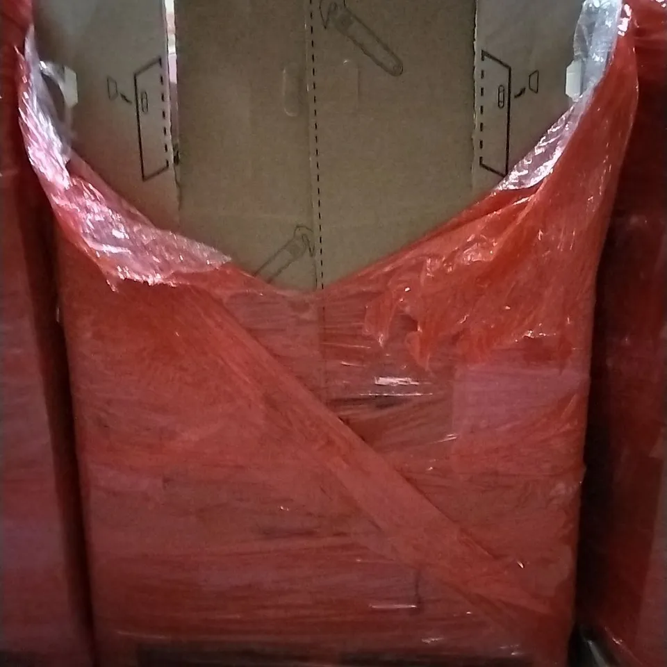 PALLET CONTAINING ASSORTED PRODUCTS INCLUDING DIP STAND, ALKALINE WATER COUNTER TOP UNIT, CEILING LIGHT LED, MOUNTING ADAPTOR & DOOR DRAFT STOPPER