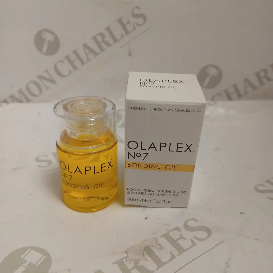 OLAPLEX NO7 BONDING OIL - 30ML