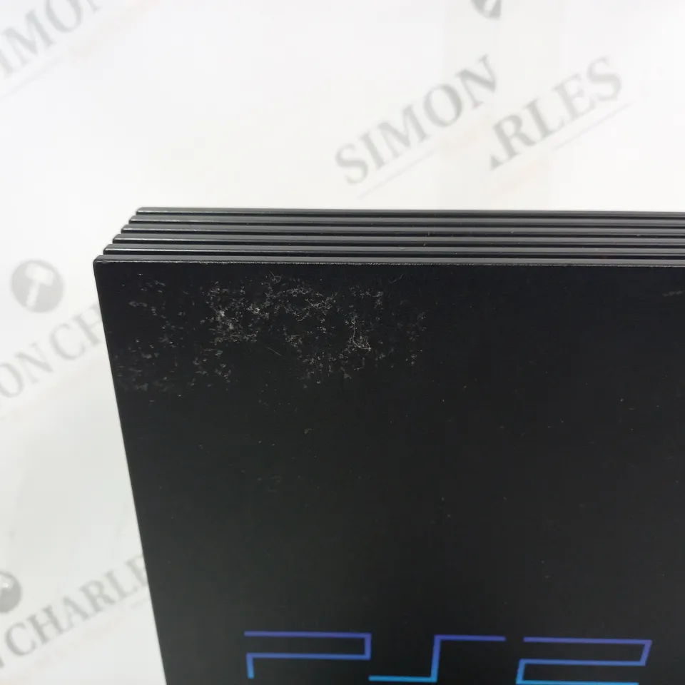 PLAYSTATION 2 WITH CONTROLLER