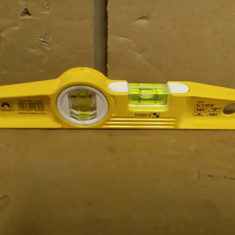 STABILA 15348 81S/REM LOOSE RARE EARTH MAGNETIC LEVEL