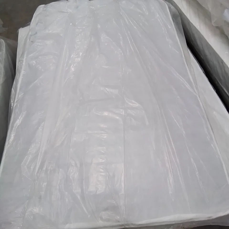 BAGGED AKAMU SERENITY BOX-TOP SMALL DOUBLE COMFORT COIL DOUBLE MATTRESS 