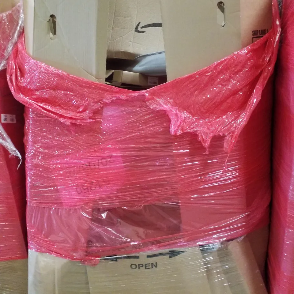 PALLET CONTAINING ASSORTED PRODUCTS INCLUDING BABY PLAYPEN, FOLDABLE BABY PLAYMAT, WINDOW FILM, INSECT KILLER & JAPANESE FUTON MATTRESS 