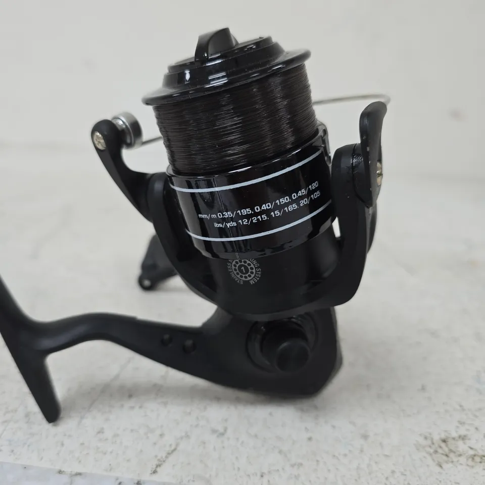 ANGLING PURSUITS TARGET 50 COARSE REEL