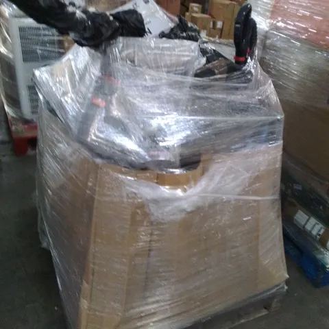 PALLET OF APPROXIMATELY 23 UNPROCESSED RAW RETURN HOUSEHOLD AND ELECTRICAL GOODS TO INCLUDE;