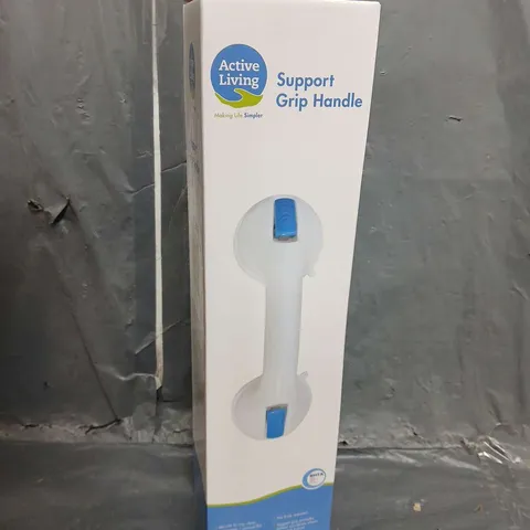 12 BOXED AND SEALED SUPPORT GRIP HANDLE 