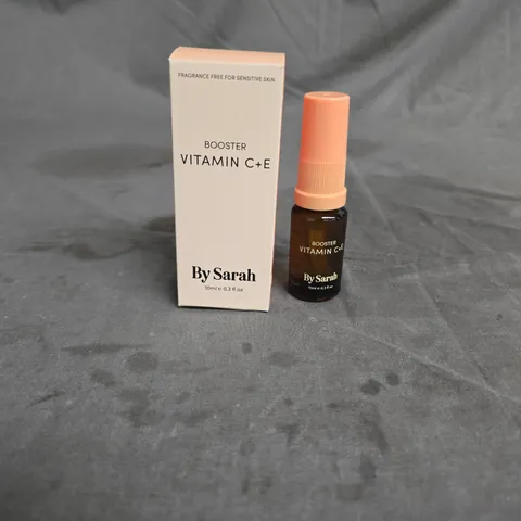 BOXED BY SARAH BOOSTER VITAMIN C+E 10ML