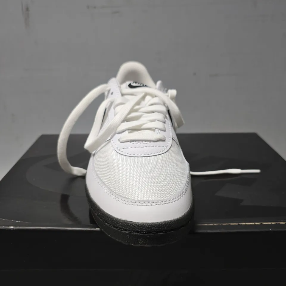 NIKE FIELD GENERAL SHOES WHITE - UK 6.5