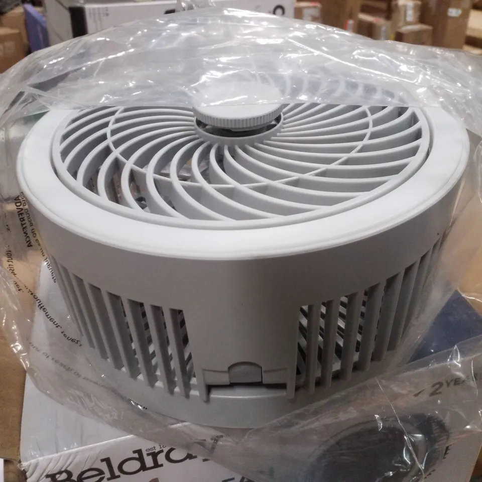 BOXED BELDRAY 3IN1 CORDLESS FAN - GREY