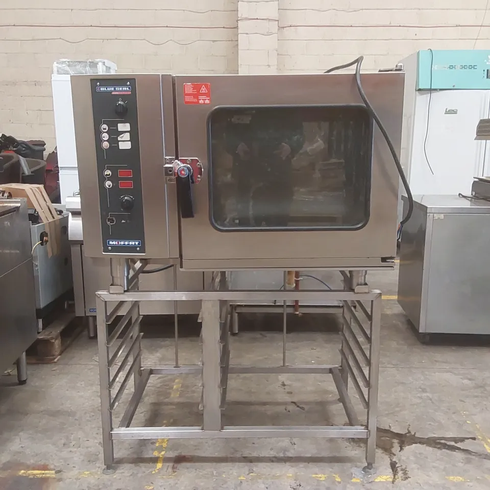 MOFFAT CONVOTHERM OD6.10C ELECTRIC COMBI OVEN