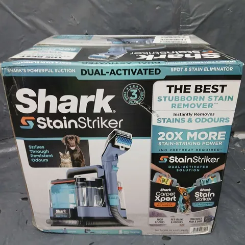 SHARK STAINSTRIKER STAIN & SPOT CLEANER 