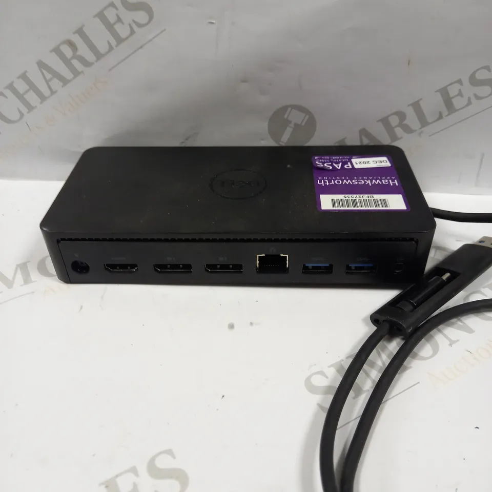 DELL D6000 UNIVERSAL DOCKING STATION