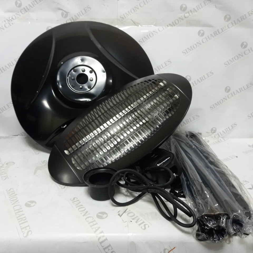 BITORQUATOS ELECTRICAL PATIO HEATER