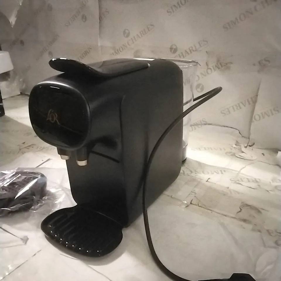 BOXED LOR SUBLIME COMPACT COFFEE SYSTEM 