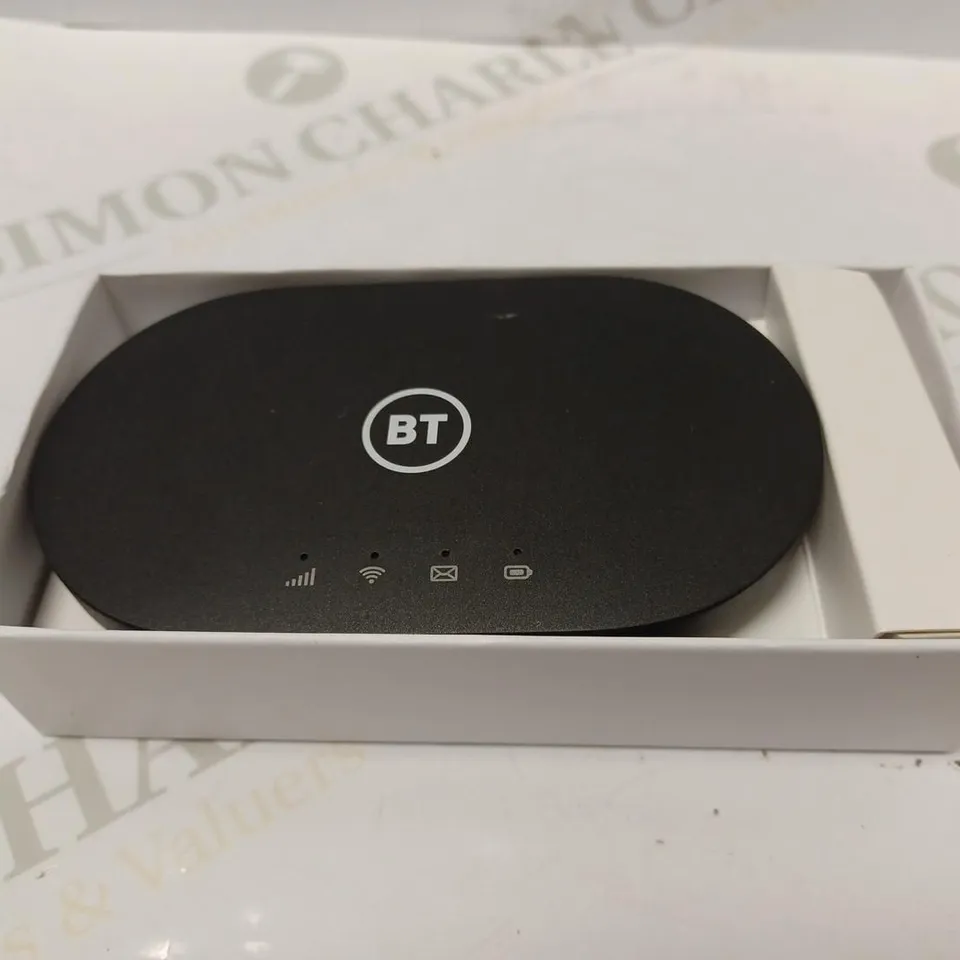 BT HALO MINI HUB