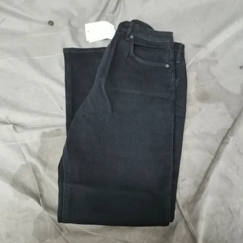 TOPSHOP WOMEN'S JEANS – DARK WASH, W34 L32