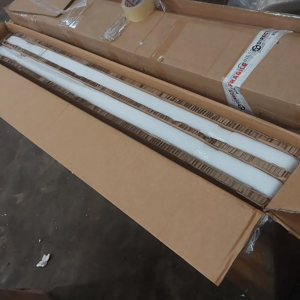 BOXED OKA PHAETHON MIRRORED WALL ART PANELS RRP £2995