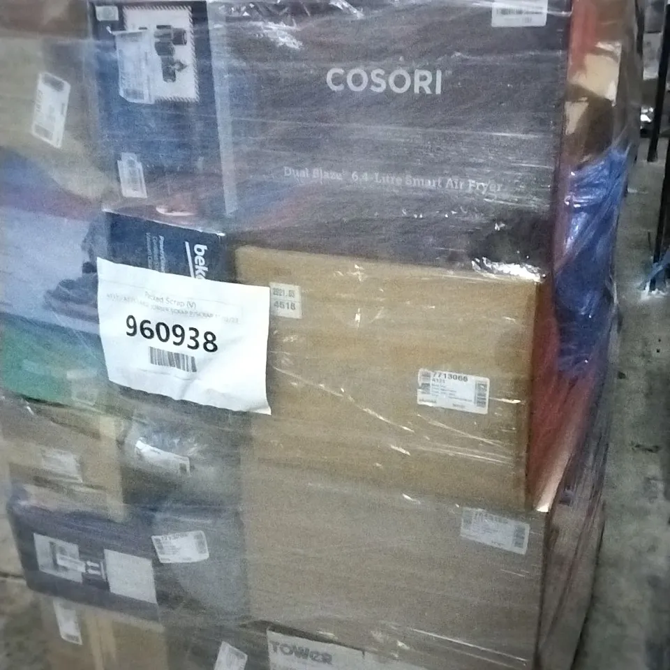 PALLET OF APPROXIMATELY 30 ASSORTED PRODUCTS TO INCLUDE;