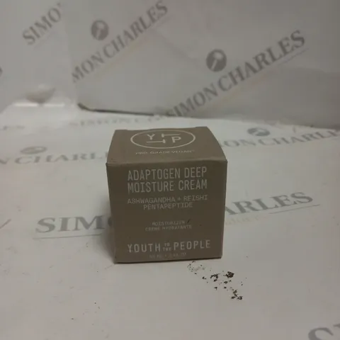 YOUTH TO THE PEOPLE- ADAPTOGEN MOISTURIZER CREAM