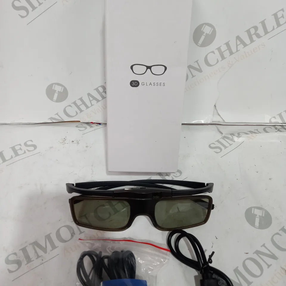 BOXED 3D GLASSES 