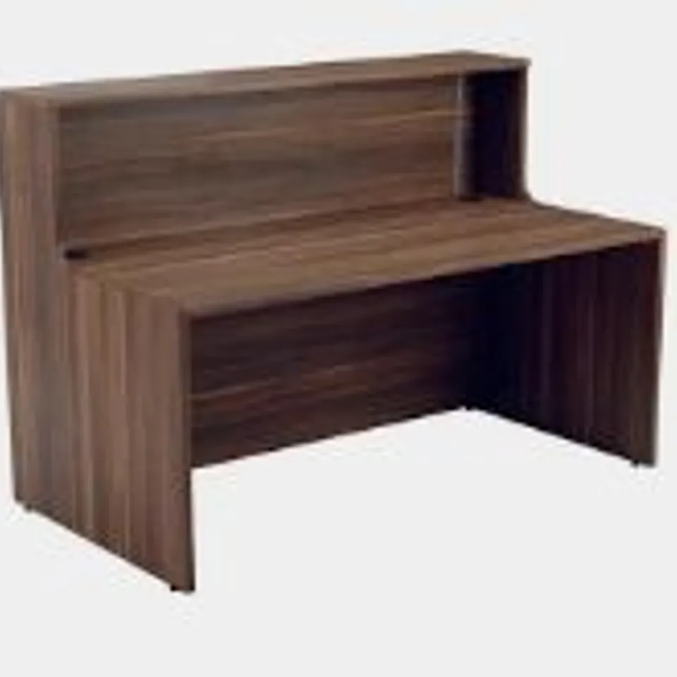 BOXED RECEPTION DESK (3 BOXES)