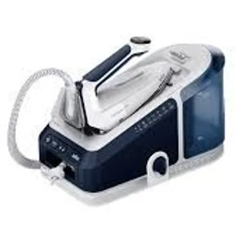 BOXED BRAUN CARESTYLE 7 PRO IRON