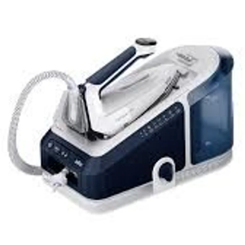 BOXED BRAUN CARESTYLE 7 PRO IRON