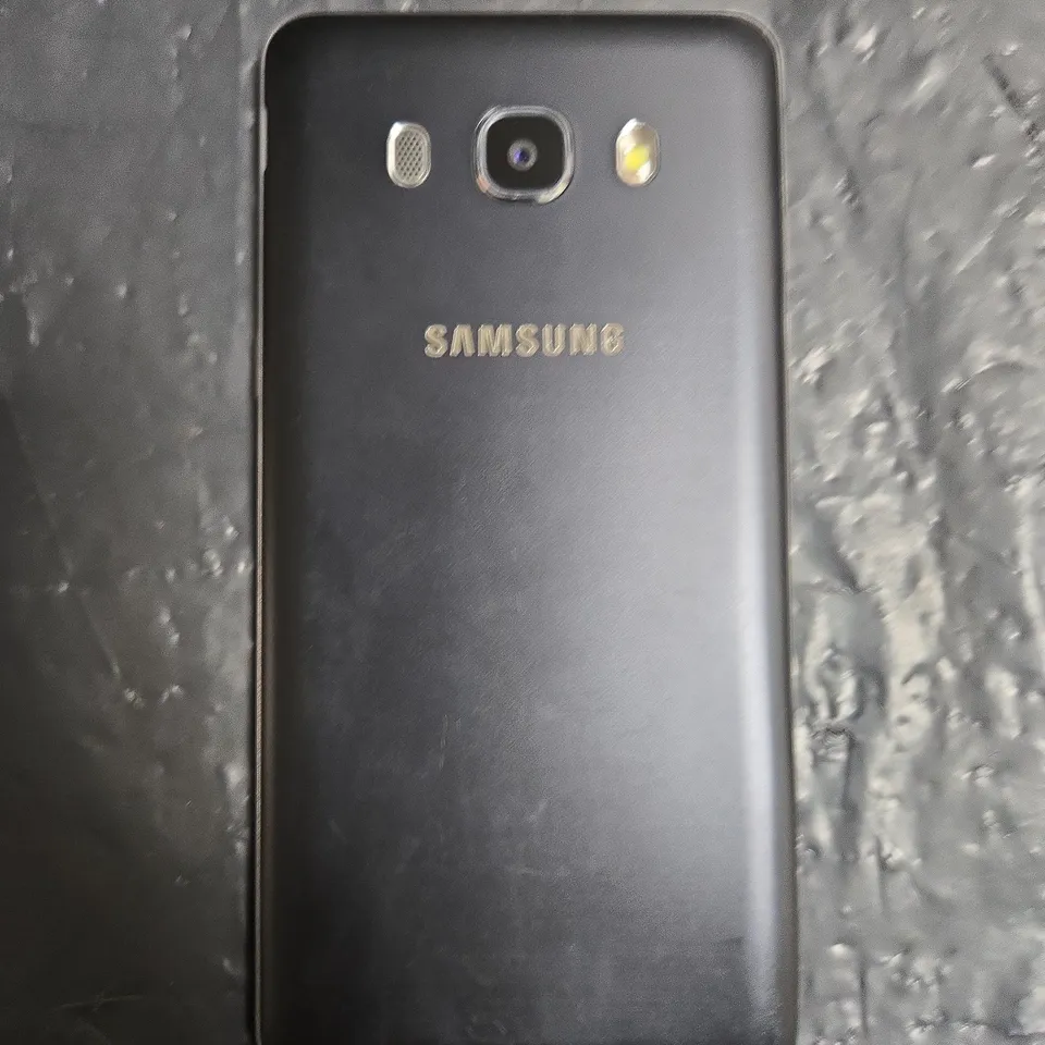 SAMASUNG J5 MOBILE PHONE - BLACK - SM-J510FN