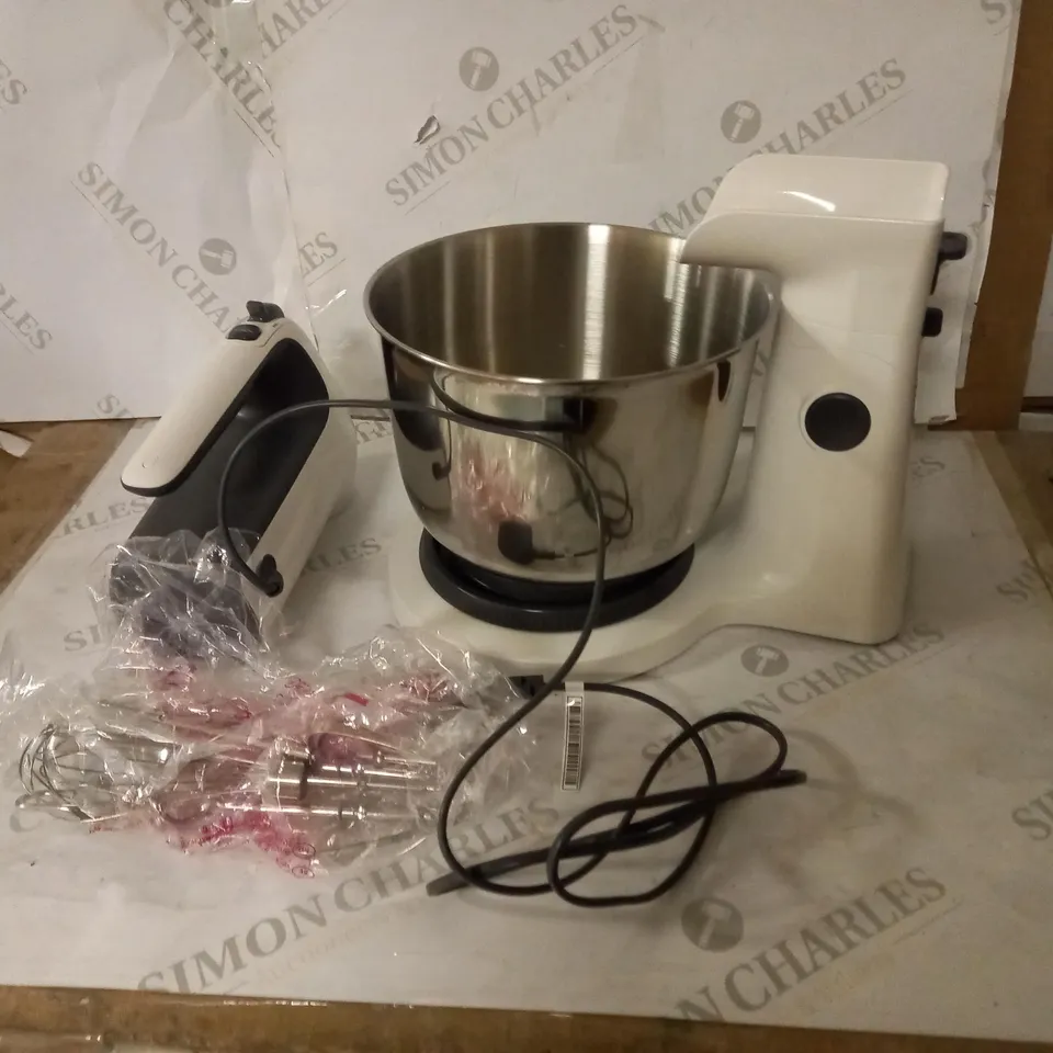 BREVILLE CLASSIC COMBO STAND AND HAND MIXER