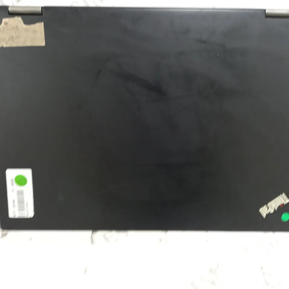 LENOVO THINKPAD X380 YOGA LAPTOP IN BLACK