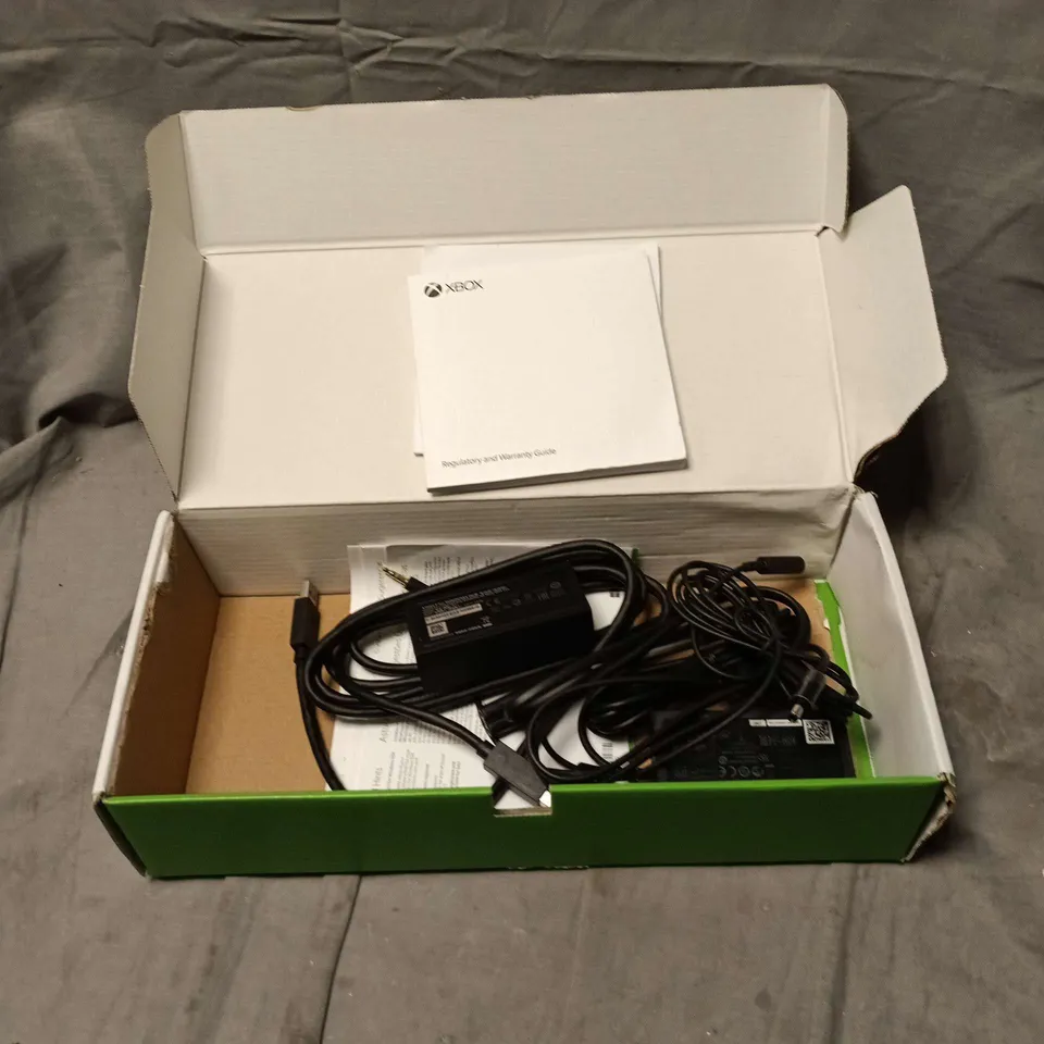 XBOX KINECT ADAPTER BOXED