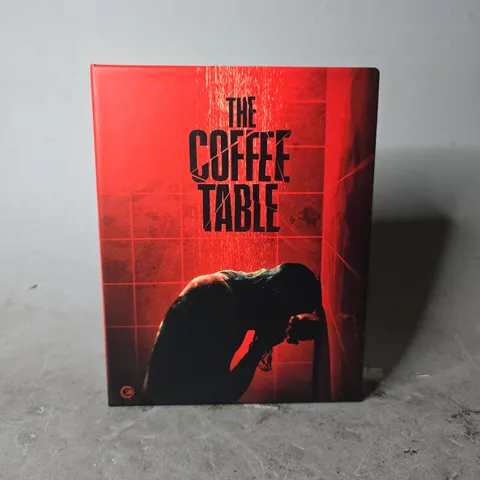 THE COFFEE TABLE LIMITED EDITION BLU-RAY