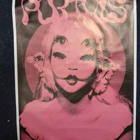 MELANIE MARTINEZ PORTALS ALBUM ART PRINT