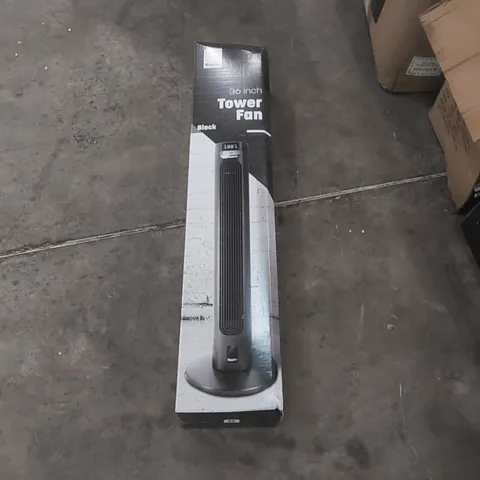 BOXED KEPLIN 36 INCH TOWER FAN