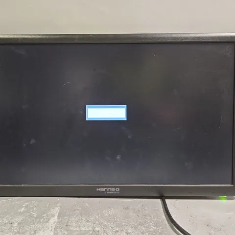 HANNS-G HE225DPB LCD MONITOR