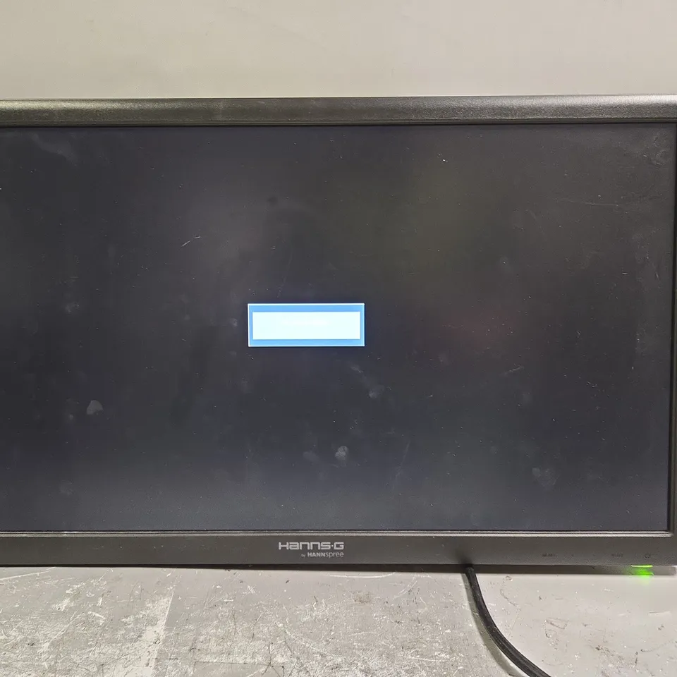 HANNS-G HE225DPB LCD MONITOR