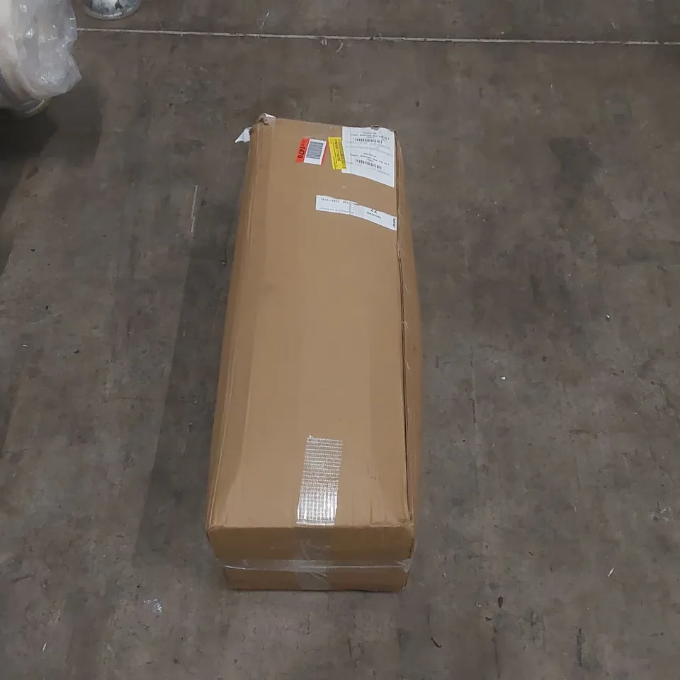 QUALITY BOXED AND ROLLED MEMORY FOAM MATTRESS TOPPER WITH ANTI SLIP TECHNOLOGY 5CM - 90CM SINGLE