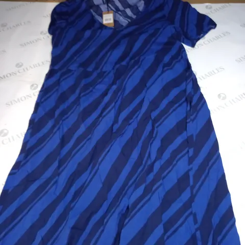 HUSH POLLY MIDI DRESS SIZE 10